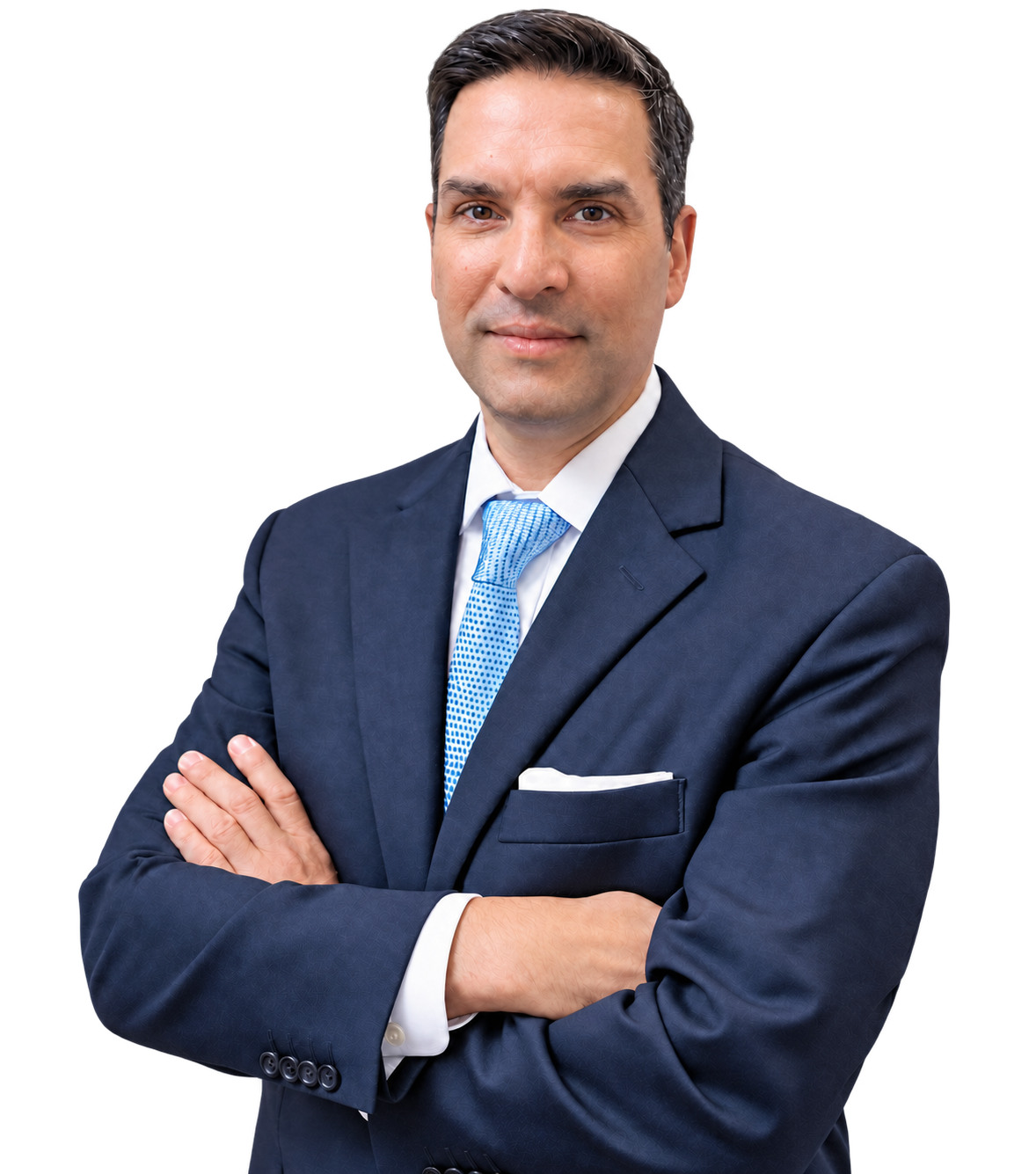 Jorge Rojas, CEO y fundador de AMBS